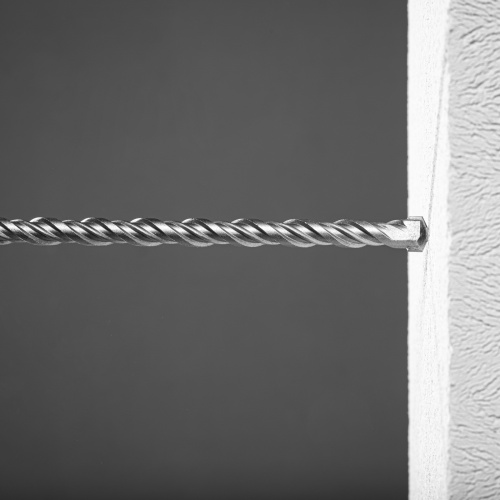 Бур по бетону, 12 x 800 мм, SDS Plus Matrix фото 6