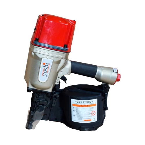 Пневматический гвоздезабивной пистолет Yoshi CN‑100R МБ000025625