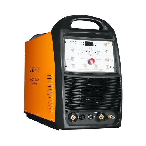 Аппарат аргонодуговой сварки Foxweld SAGGIO TIG 300 AC/DC Pulse Digital 6135 фото 3