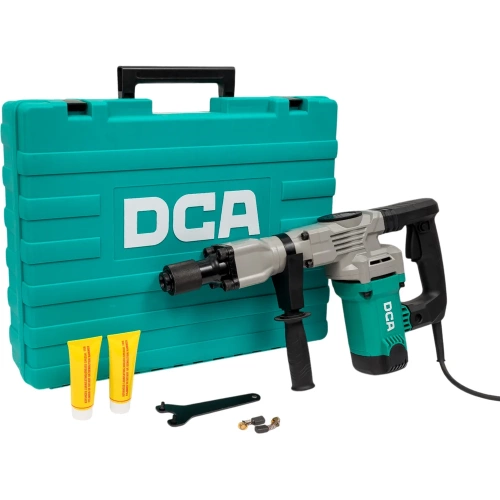 Отбойный молоток DCA AZG06-6S фото 9 Отбойный молоток DCA AZG06-6S фото 9