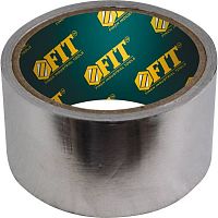 Лента алюминиевая клейкая Fit 11673 50 мм 50 м