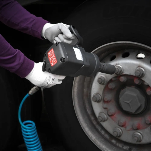 Пневматический ударный гайковерт Airline 3/4" DR 2400 Нм AT-IW-05 фото 8 Пневматический ударный гайковерт Airline 3/4" DR 2400 Нм AT-IW-05 фото 8