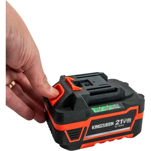 Гайковерт бесщеточный KINGQUEEN 2 АКБ 21В, 1/2, 500N/m KQ-285 фото 10 Гайковерт бесщеточный KINGQUEEN 2 АКБ 21В, 1/2, 500N/m KQ-285 фото 10