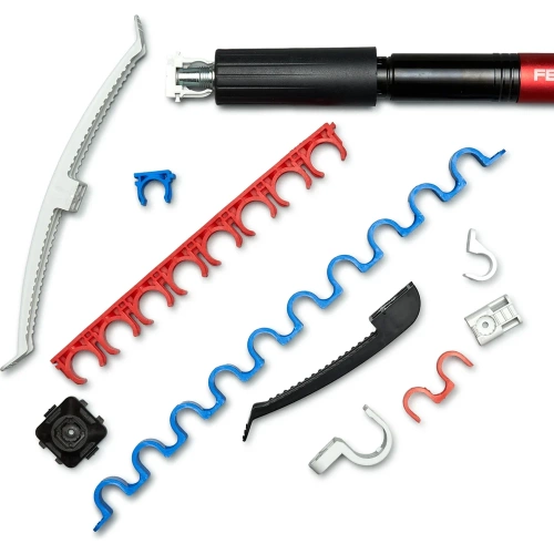 Монтажный пороховой ручной пистолет Fedast Т9ZG FDТ9ZG фото 6