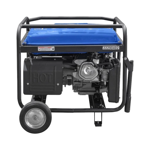 Бензогенератор ТСС SGG 6000EHNA Duplex 160012 фото 5 Бензогенератор ТСС SGG 6000EHNA Duplex 160012 фото 5