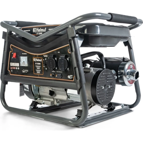 Бензиновый генератор Helmut LT 2200 hl-100 фото 3