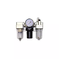 Блок подготовки воздуха AC 3000-02 1/4, 2000 л/мин TITAN LOCK TLP-AC3000-02