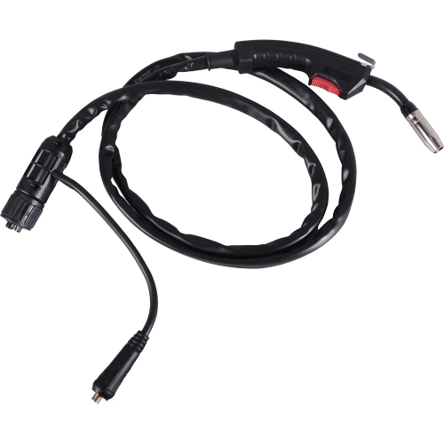 Сварочный полуавтомат Eurolux IWM-200 MIG 5в1 65/180 фото 6 Сварочный полуавтомат Eurolux IWM-200 MIG 5в1 65/180 фото 6