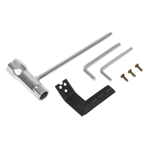 Триммер электрический TE-1400, 1400 Вт, 420 мм, катушка + диск, разборная штанга Denzel фото 15