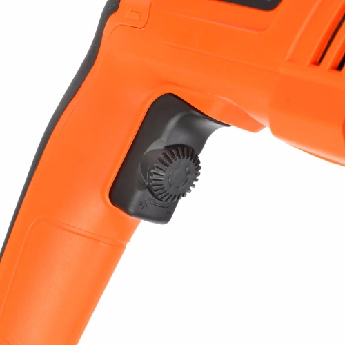 Перфоратор PATRIOT RH 243 SDS+, мощность 770 Вт, 2.6 Дж, 3 режима работы, макс.диаметр 24 мм, глубиномер, кейс 140301343 фото 11