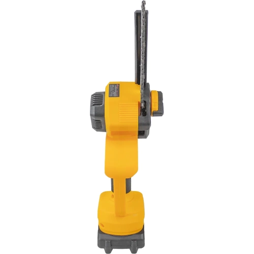 Мини-цепная пила аккумуляторная EDON ANS-21/6BL бесщеточная (21В.,15.2см.) 25165 фото 7 Мини-цепная пила аккумуляторная EDON ANS-21/6BL бесщеточная (21В.,15.2см.) 25165 фото 7