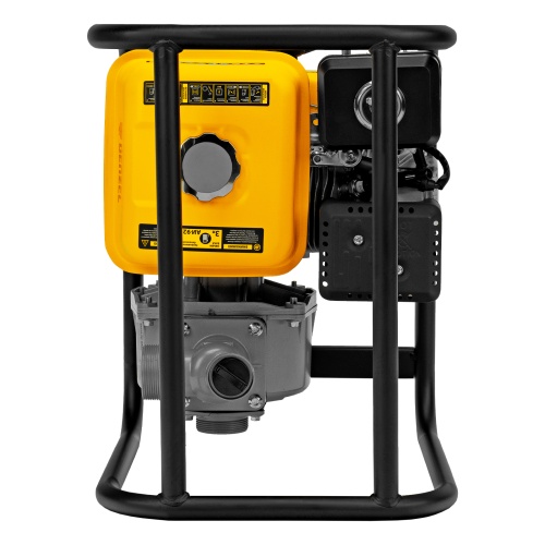 Мотопомпа бензиновая для чистой воды PX-50, 7 л.с, 2", 600 л/мин, глубина 8 м, напор 30 м Denzel фото 8