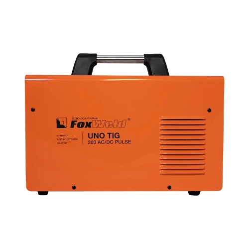 Аппарат аргонодуговой сварки FOXWELD UNO TIG 200 AC/DC PULSE 7170 фото 5