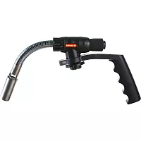 Газовая насадка-горелка Bohrer Профессионал гибкое удлиненное сопло, удобная рукоятка 89101050