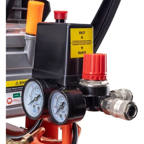 Компрессор Foxweld AERO 220/24 5069 фото 8 Компрессор Foxweld AERO 220/24 5069 фото 8