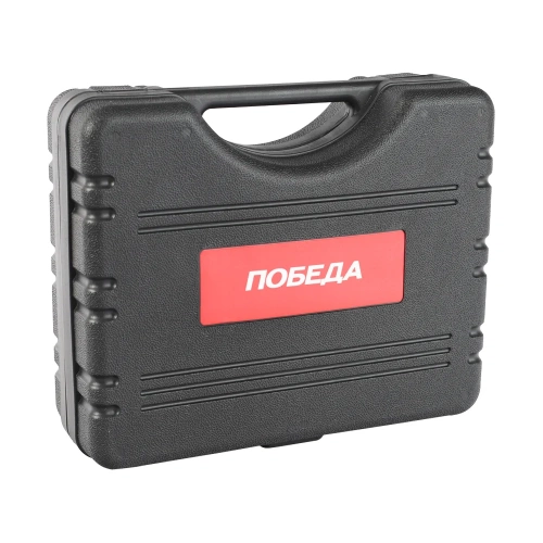 Аккумуляторная дрель-шуруповерт ПОБЕДА ДА-20/2 Ли 180201638 фото 7