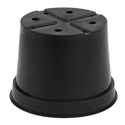 Горшок для рассады, 5 л, полипропиленовый, Сибртех фото 3