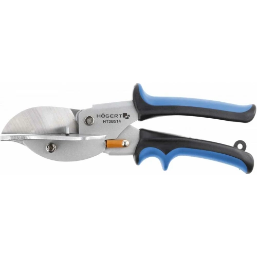 Ножницы для резки профилей HOEGERT TECHNIK с угломером HT3B514 Ножницы для резки профилей HOEGERT TECHNIK с угломером HT3B514