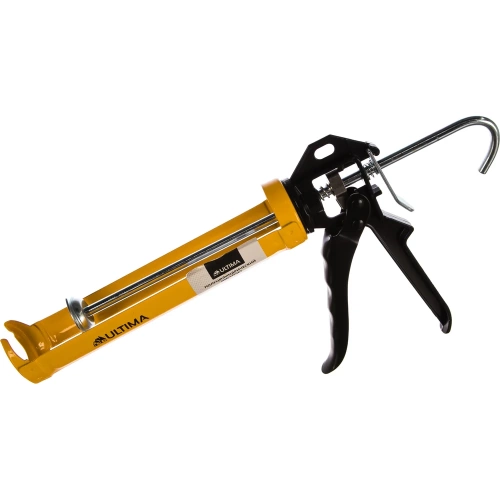 Усиленный полуцилиндрический пистолет для картриджей ULTIMA ULTMG13001 фото 3 Усиленный полуцилиндрический пистолет для картриджей ULTIMA ULTMG13001 фото 3