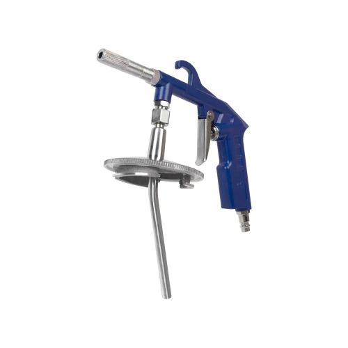 Пескоструйный пистолет с нижним бачком KRAFT KT 707067 фото 4