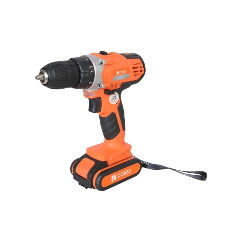 Аккумуляторный шуруповерт Союз ДШС-18-2К-ПРОМО фото 5 Аккумуляторный шуруповерт Союз ДШС-18-2К-ПРОМО фото 5