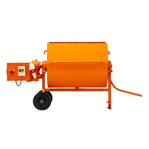 Растворосмеситель РН-150.2, 150 л, 1.5 кВт, 380 В, 35, 9 фото 5