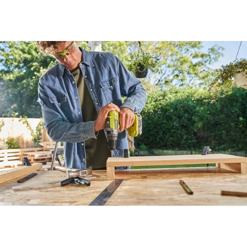 Ударная дрель-шуруповерт Ryobi ONE+ R18PD3-220S 5133003342 фото 11