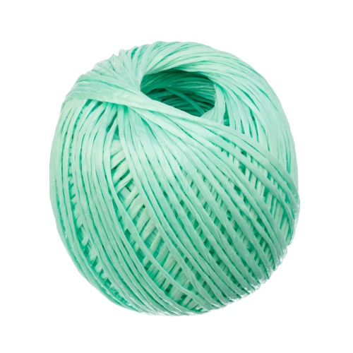 Шпагат полипропиленовый зеленый, 1.7 мм, L 110 м, Сибртех фото 2