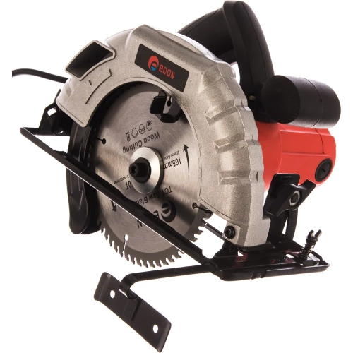 Электрическая дисковая пила Edon CS-165-1250 14566 фото 3