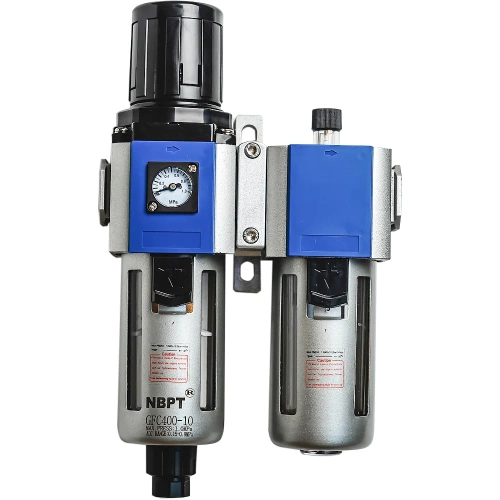 Фильтр с регулятором и лубрикатором 6000 л/мин gfc400-3/8 (03) n NBPT 57582 фото 3