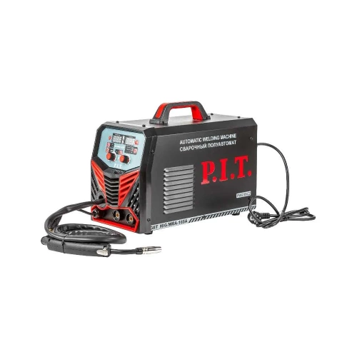 Сварочный полуавтомат P.I.T. PMIG165-С2 4.8кВт, 165А, ПВ-60, MMA 1,6-4,0мм, MIG 0,8-1,0мм PMIG165-C2 фото 4 Сварочный полуавтомат P.I.T. PMIG165-С2 4.8кВт, 165А, ПВ-60, MMA 1,6-4,0мм, MIG 0,8-1,0мм PMIG165-C2 фото 4