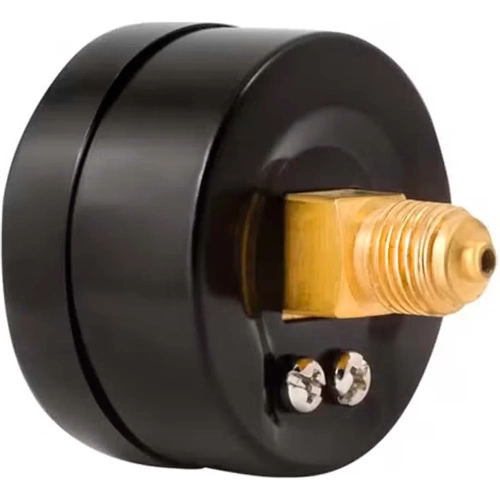 Общетехнический манометр РОСМА ТМ-210Т.00 (0-1МПа) ДК50 М12х1.5, класс точности 2.5 D070-04591 фото 3