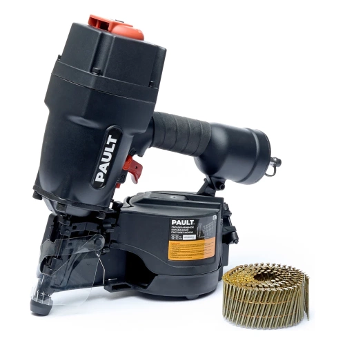 Гвоздезабивной пневматический пистолет PAULT (M) CN90 фото 5