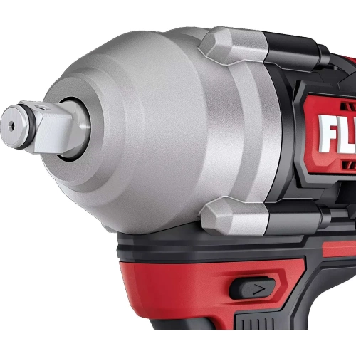 Аккумуляторный ударный гайковерт FLEX IW 750 1/2 750-EC/5.0 Set 530233 фото 5
