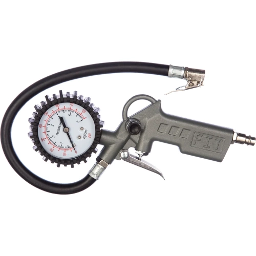 Пистолет с манометром FIT 81047