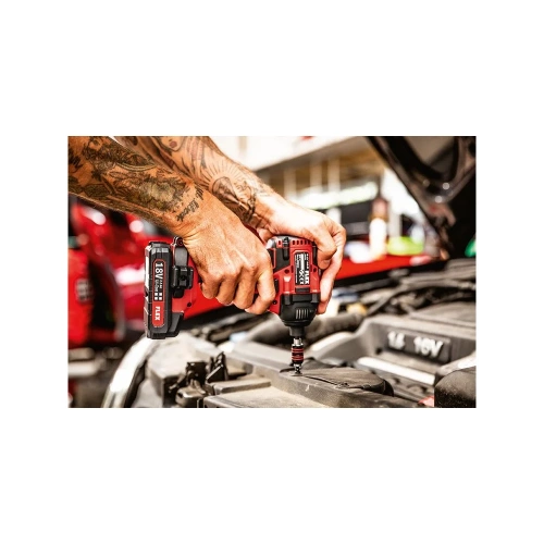 Трехскоростной ударный гайковерт FLEX IW 1/2 18.0-EC C 491268 фото 8