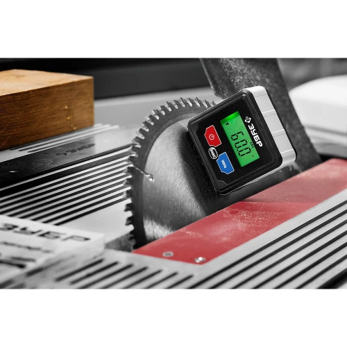 Электронный уровень-угломер Зубр МИКРО Профессионал 34743_z01 фото 7