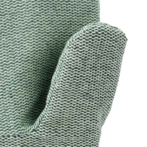 Рукавицы брезентовые огнеупорные, 1 размер Сибртех фото 4