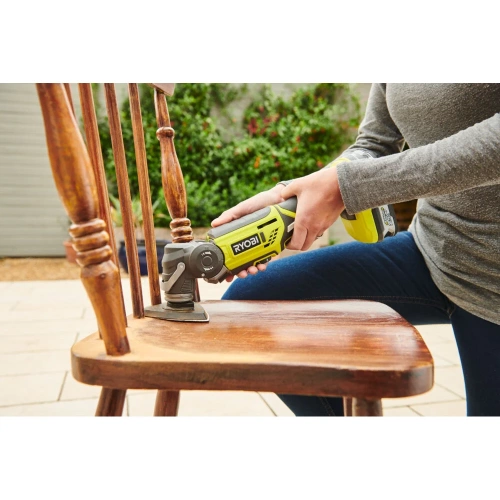 Многофункциональный инструмент Ryobi ONE+ R18MT-0  без аккумулятора в комплекте 5133002466 фото 9