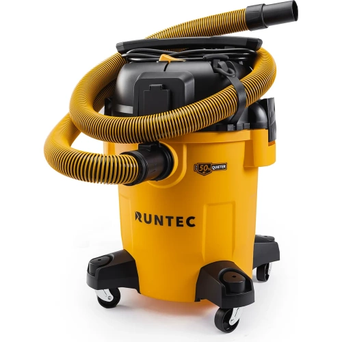 Пылесос строительный Runtec 750 Вт, 23 л RT-VC23 фото 3 Пылесос строительный Runtec 750 Вт, 23 л RT-VC23 фото 3