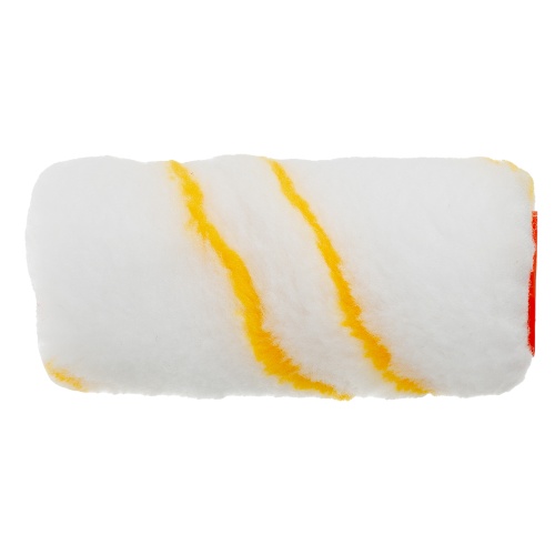 Миди-валик сменный для среднегладких поверхностей синтетический, 110 мм, ворс 12 мм, D 30 мм, D ручки 6мм, полиакрил MTX фото 2