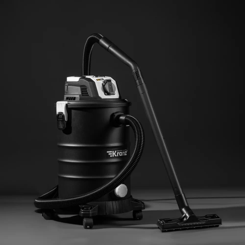 Строительный пылесос KRANZ KR30 1400Вт 30л 4м KR-16-1117 фото 3 Строительный пылесос KRANZ KR30 1400Вт 30л 4м KR-16-1117 фото 3