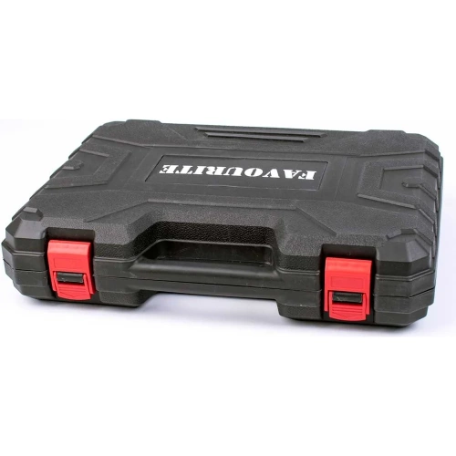 Аккумуляторная цепная пила FAVOURITE BSC 6020 16.8 В, 2 Ач 160001620 фото 8