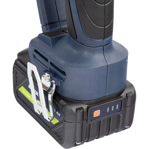 Заклёпочник аккумуляторный AYGER с одним аккумулятором 4Ah AP100 фото 11 Заклёпочник аккумуляторный AYGER с одним аккумулятором 4Ah AP100 фото 11