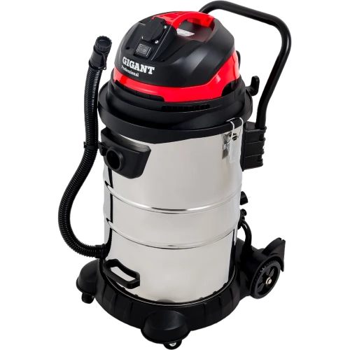 Gigant Professional Строительный пылесос 1500 Вт, объем бака 50 л, GPS-VC-50 фото 5