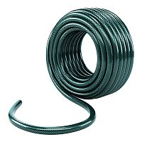 Шланг поливочный ПВХ, 1/2", 50 м, армированный Palisad