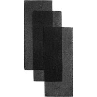 Сетка абразивная Biber 70609 P220 110х280 мм 10 штук