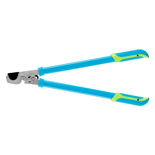 Сучкорез прямого реза, 610 мм, двухрычажный механизм, двухкомпонентные рукоятки,  LUXE Palisad фото 4