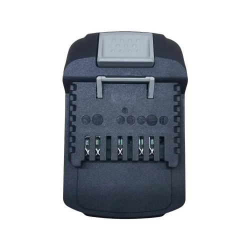 Батарея аккумуляторная АПИ-5/18И (5 А*ч, 18 В, Li-ion) с индикатором Интерскол 2400.122 Батарея аккумуляторная АПИ-5/18И (5 А*ч, 18 В, Li-ion) с индикатором Интерскол 2400.122