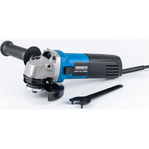 Угловая шлифовальная машина WorkMaster УШМ-125/1100БР